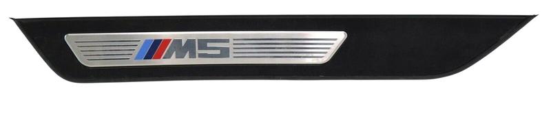 8050047 Embellecedor umbral delantero BMW 5 Series F10, 5 Series F10 LCI