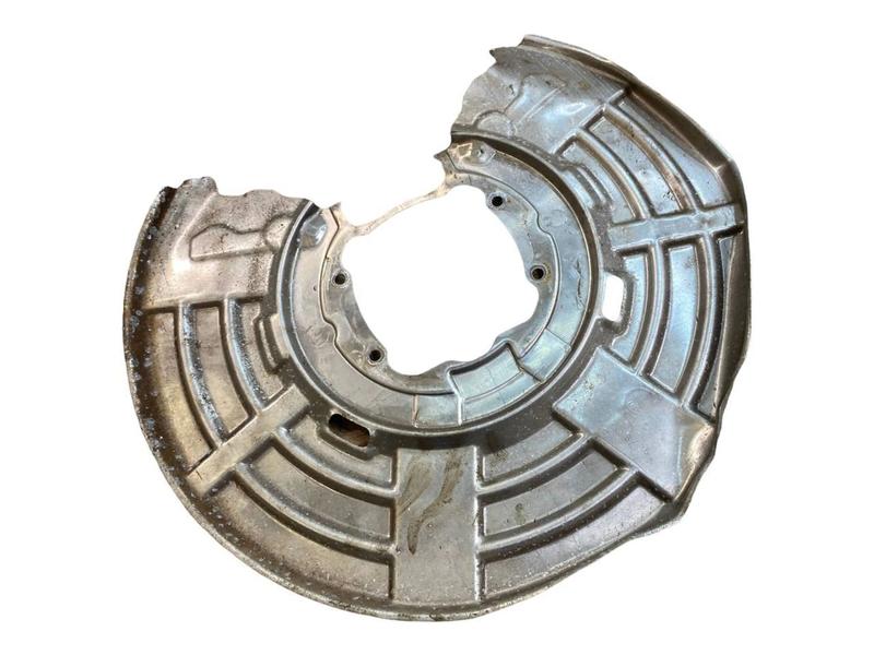 8053265 Placa protección disco trasero 2 Series F87 M2 LCI, 3 Series F80 M3 LCI, 4 Series F82 M4 LCI, 4 Series F83 M4 LCI