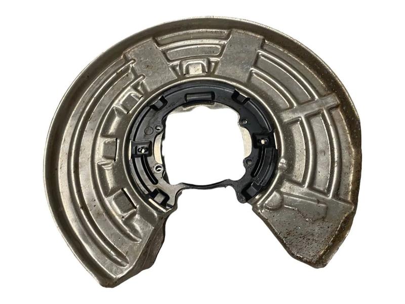 8053265 Placa protección disco trasero BMW 2 Series F87 M2 LCI, 3 Series F80 M3 LCI, 4 Series F82 M4 LCI, 4 Series F83 M4 LCI