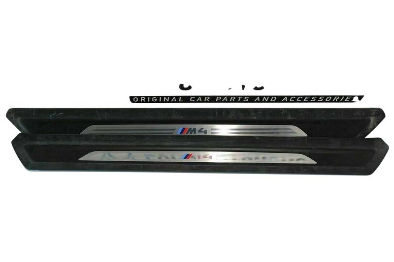 8054414 Embellecedor umbral delantero BMW 4 Series F83 M4