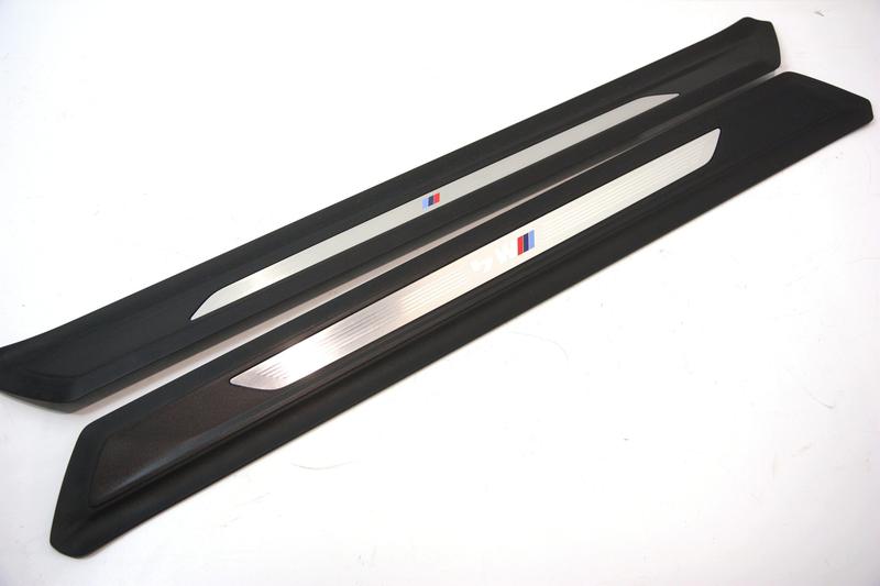 8054414 Embellecedor umbral delantero BMW 4 Series F83 M4 LCI