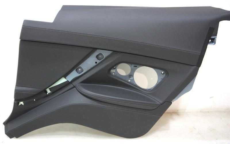 8056154 Tapizado puerta delantera BMW 6 Series F13, 6 Series F13 LCI