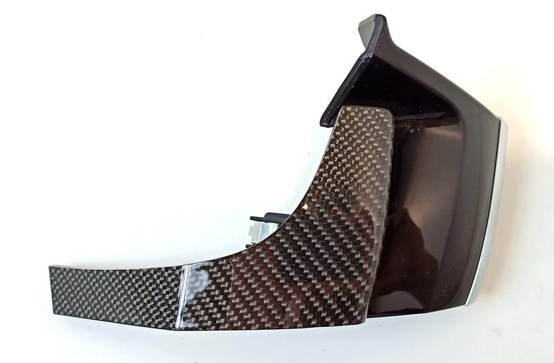 8060384 Embellecedor consola central BMW X5 M F85, X6 F16, X6 M F86
