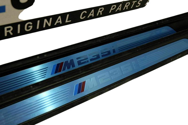 8060731 Embellecedor umbral delantero BMW 2 Series F23, 2 Series F23 LCI