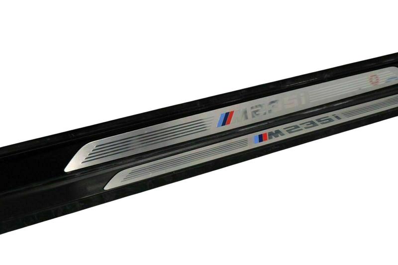 8060731 Embellecedor umbral delantero BMW 2 Series F23, 2 Series F23 LCI