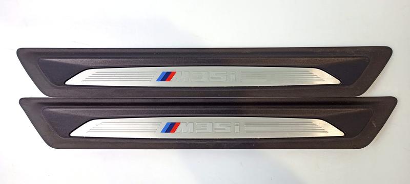 8072127 Embellecedor umbral delantero BMW X2 F39