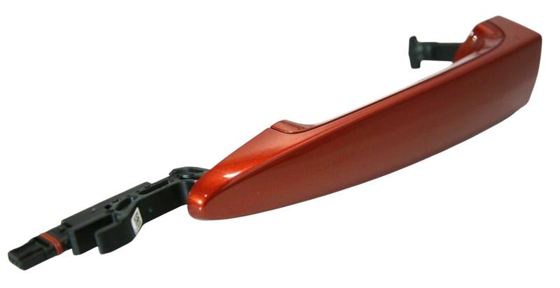 8072899 Tirador exterior puerta trasera BMW 1 Series F20, 1 Series F20 LCI, 1 Series F21, 1 Series F21 LCI, 2 Series F22, 2 Series F22 LCI, 2 Series F23, 2 Series F23 LCI, 2 Series F87 M2 LCI, 3 Series F30, 3 Series F30 LCI, 3 Series F31, 3 Series F31 LCI, 3 Series F34 GT LCI, 3 Series F35, 3 Series F35 LCI, 3 Series F80 M3 LCI, 4 Series F32, 4 Series F32 LCI, 4 Series F33, 4 Series F33 LCI, 4 Series F36 Gran Coupé LCI, 4 Series F82 M4 LCI, 4 Series F83 M4, 4 Series F83 M4 LCI