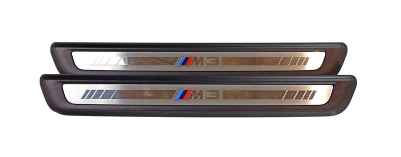 8075021 Barra embellecedora puerta delantera BMW 3 Series G80 M3, 3 Series G80 M3 LCI, 3 Series G81 M3 Touring, 3 Series G81 M3 Touring LCI