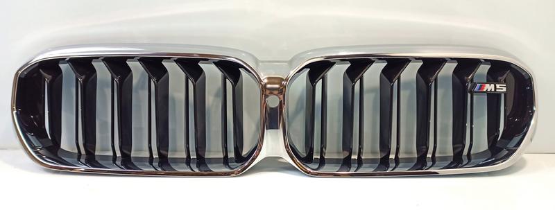 8080590 Rejilla delantera BMW 5 Series F90 M5 LCI