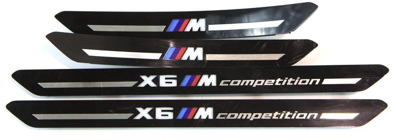 8095505 Embellecedor umbral delantero BMW X6 M F96