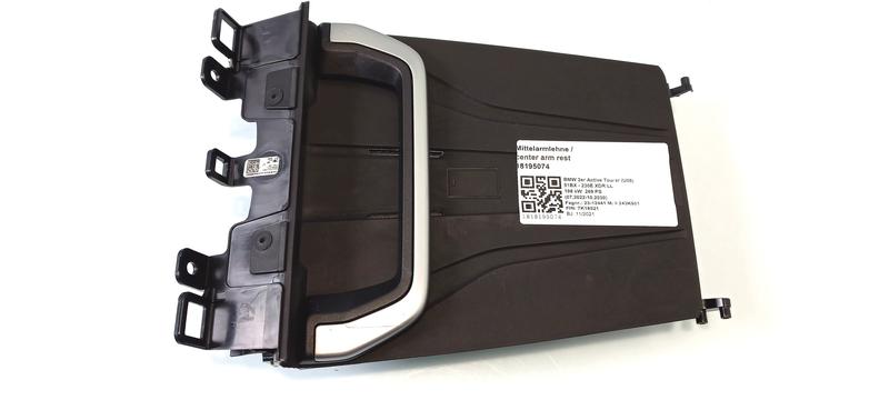 84105A58CB2 EXMAESTRO electrónica y volantes BMW 2 Series U06 Active Tourer