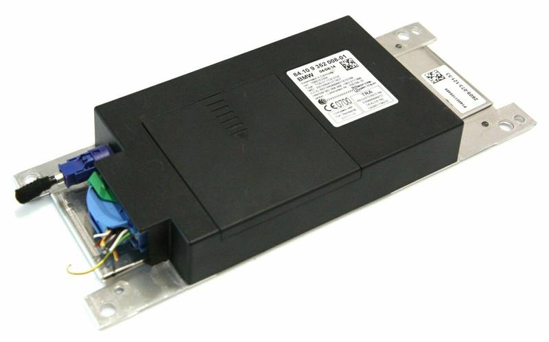 84106836766 Módulo Bluetooth BMW 1 Series F20, 1 Series F20 LCI, 1 Series F21, 1 Series F21 LCI, 2 Series F22, 2 Series F22 LCI, 2 Series F23, 4 Series F32, 4 Series F32 LCI