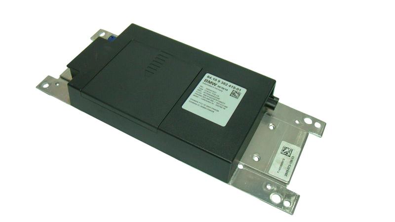 84106836777 Módulo Bluetooth BMW 2 Series F22, 2 Series F23, 3 Series F30, 3 Series F31, 4 Series F32, 5 Series F10, 6 Series F12