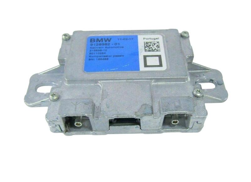 84109128982 Amplificador antena BMW 1 Series F20, 1 Series F20 LCI, 2 Series F22, 4 Series F32, 4 Series F33, 5 Series G30