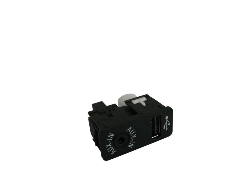 84109229246 Conector USB 1 Series F20, 1 Series F21, 2 Series F22, 3 Series F30, 3 Series F31, 3 Series F34 GT, 3 Series F35, 4 Series F32, 4 Series F33, 4 Series F36 Gran Coupé