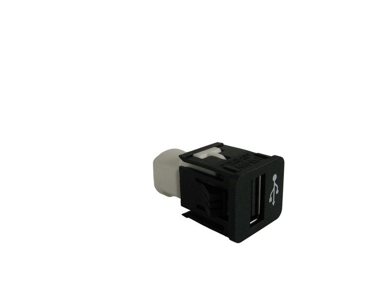 84109229294 Conector USB 1 Series F20, 1 Series F21, 2 Series F22, 3 Series F30, 3 Series F31, 3 Series F34 GT, 3 Series F35, 4 Series F32, 4 Series F33, 4 Series F36 Gran Coupé