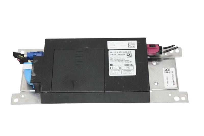 84109362848 Módulo Bluetooth BMW 1 Series F20, 3 Series F30, 5 Series F10, 6 Series F06 Gran Coupé, 7 Series F01