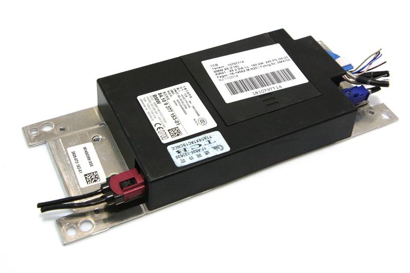84109362850 Módulo Bluetooth BMW 1 Series F20, 1 Series F21, 2 Series F22, 2 Series F23, 3 Series F30, 3 Series F31, 4 Series F32, 5 Series F10, 6 Series F06 Gran Coupé, 7 Series F01, X6 F16