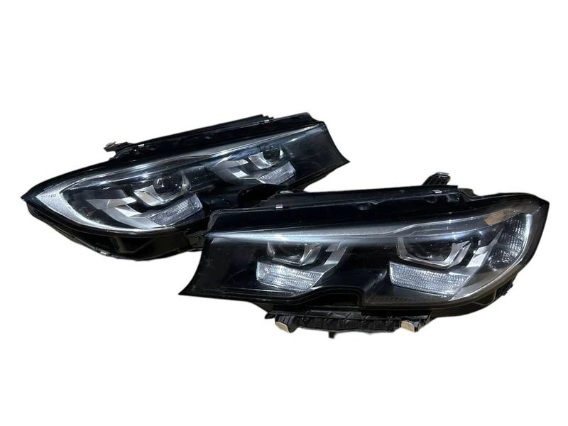 8496149 Juego faros BMW 3 Series G20 Saloon, 3 Series G20 Saloon LCI, 3 Series G21 Touring, 3 Series G21 Touring LCI
