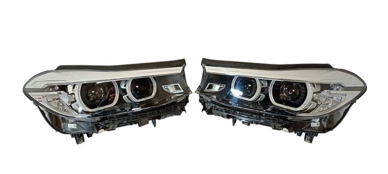 8497219 Faro BMW 6 Series G32 GT