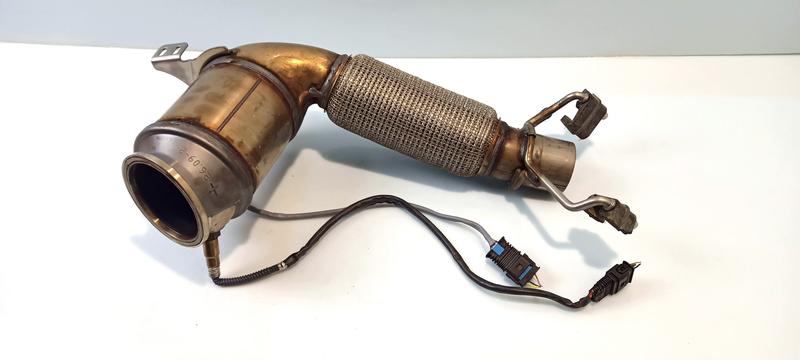 8616303 Catalizador/FAP/DPF BMW MINI 2 Series F45 Active Tourer LCI, 2 Series F46 Gran Tourer, 2 Series F46 Gran Tourer LCI, MINI Cabrio F57, MINI Clubman F54, MINI Countryman F60, MINI F56, X1 F48 LCI, X2 F39