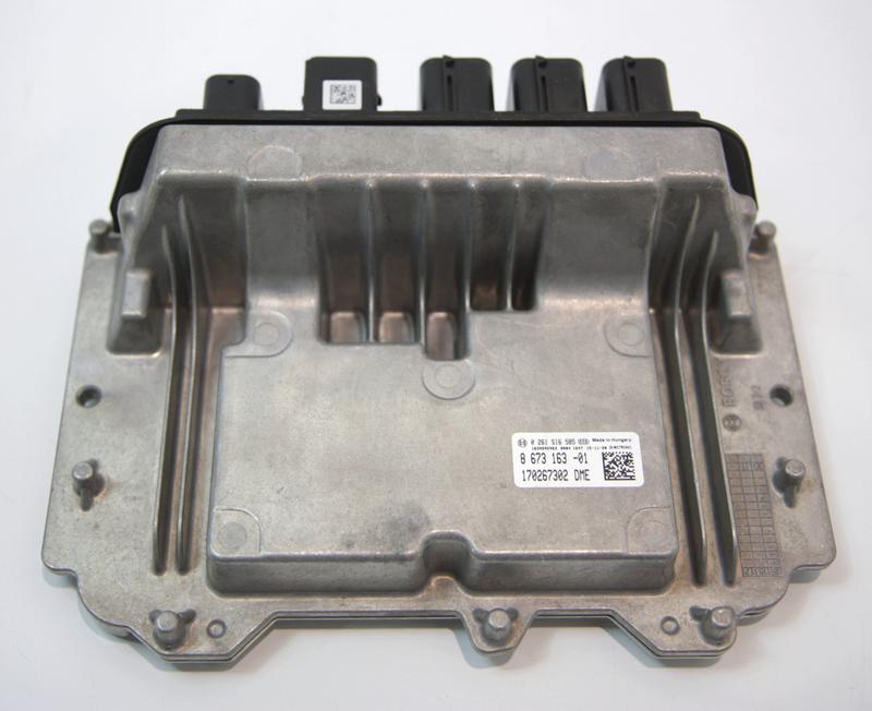 8673163 Otros módulos control BMW 2 Series F45 Active Tourer, 2 Series F45 Active Tourer LCI, 2 Series F46 Gran Tourer, 2 Series F46 Gran Tourer LCI, X1 F48, X2 F39