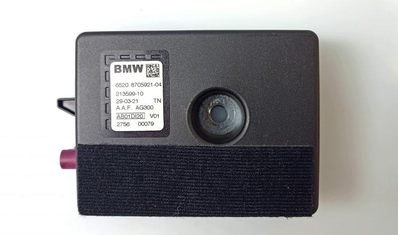 8705921 Amplificador antena BMW 2 Series F45 Active Tourer, 2 Series F45 Active Tourer LCI, 2 Series G42, 3 Series G20 Saloon, 3 Series G20 Saloon LCI, 3 Series G21 Touring, 3 Series G21 Touring LCI, 3 Series G28 Saloon, 3 Series G28 Saloon LCI, 3 Series G80 M3, 3 Series G80 M3 LCI, 3 Series G81 M3 Touring, 3 Series G81 M3 Touring LCI, 4 Series G26 Gran Coupé, 4 Series G26 Gran Coupé LCI, i4 G26 Gran Coupé