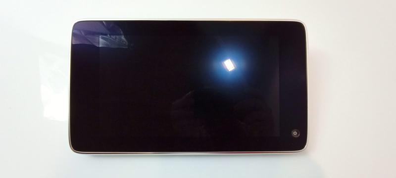 8707915 Pantalla BMW X5 G05, X7 G07