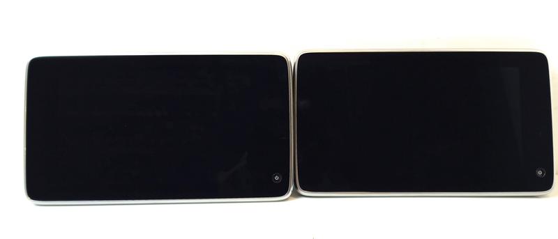 8736697 Pantalla BMW 7 Series G11, 7 Series G11 LCI, 7 Series G12, 7 Series G12 LCI