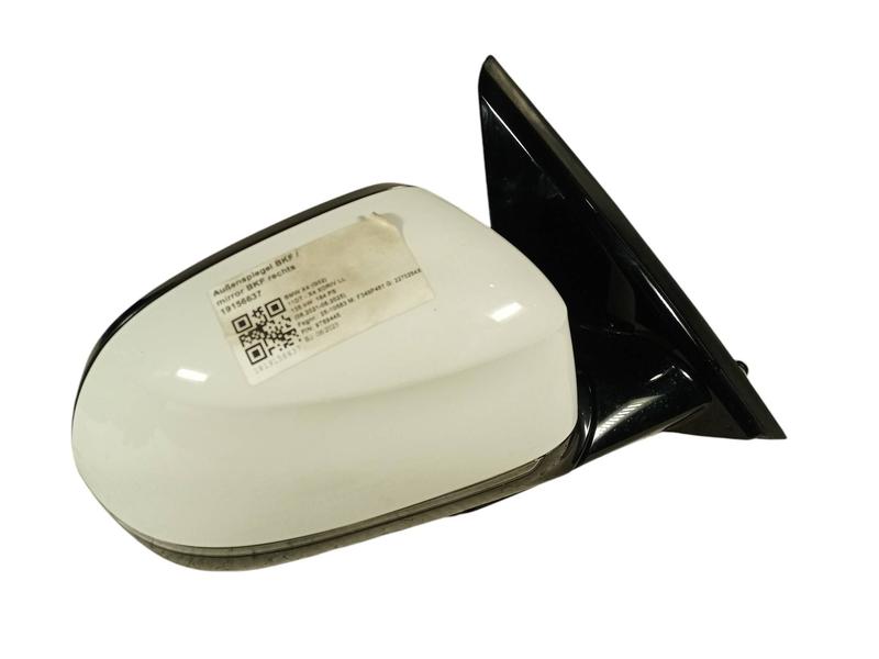 8738374 Retrovisor eléctrico puerta delantera BMW X4 G02 LCI