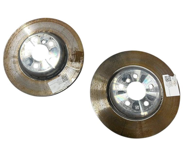 8831484 Disco freno trasero BMW 5 Series G60 Saloon, 5 Series G61 Touring, 5 Series G68 Saloon, 7 Series G70, X3 G45, X3L G48