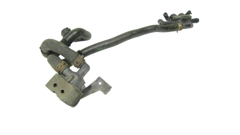 9119164 Válvula calefacción refrigerante BMW 5 Series F07 GT, 5 Series F10, 5 Series F11, 5 Series F18, 6 Series F06 Gran Coupé, 6 Series F12, 6 Series F13, 7 Series F01, 7 Series F01 LCI, 7 Series F02, 7 Series F02 LCI