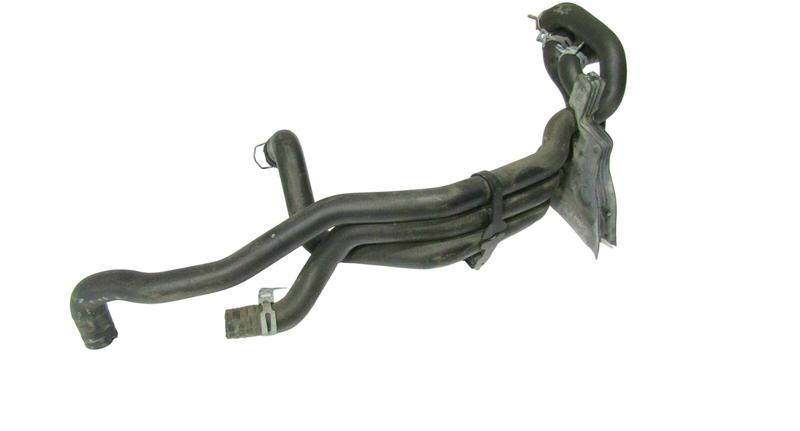 9119169 Válvula calefacción refrigerante BMW 5 Series F10, 5 Series F11, 7 Series F01, 7 Series F02