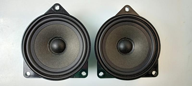 9141494 Altavoz puerta delantera BMW 1 Series E81, 1 Series E82, 1 Series E87, 1 Series E87 LCI, 3 Series E90, 3 Series E90 LCI, 5 Series E60, 5 Series E60 LCI, 5 Series E61, 5 Series E61 LCI, X1 E84, X3 E83 LCI, X5 E70 LCI, X6 E71, X6 E72 Hybrid