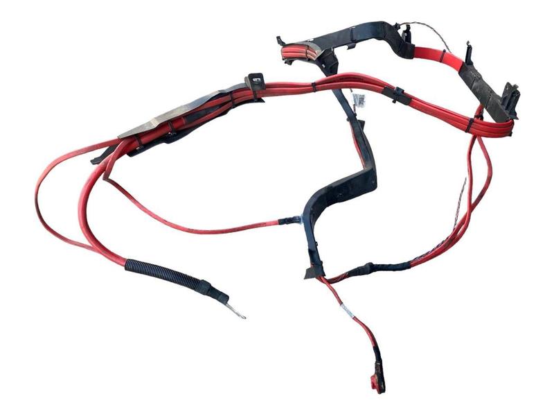 9150990 Cable positivo batería 5 Series F10, 5 Series F10 LCI, 5 Series F11, 5 Series F11 LCI, 6 Series F06 Gran Coupé, 6 Series F06 Gran Coupé LCI