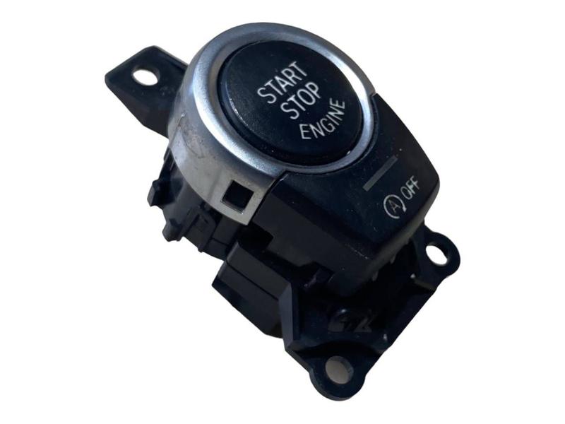 9153831 Botón start/stop motor 5 Series F07 GT LCI, 5 Series F10, 5 Series F10 LCI, 5 Series F11, 5 Series F11 LCI, 5 Series F18, 5 Series F18 LCI, 6 Series F06 Gran Coupé LCI, 6 Series F12, 6 Series F12 LCI, 6 Series F13, 6 Series F13 LCI, 7 Series F01, 7 Series F01 LCI, 7 Series F02, 7 Series F02 LCI
