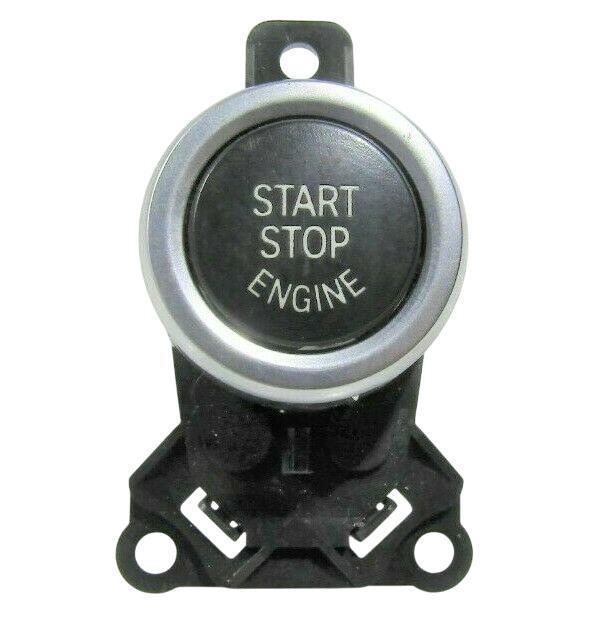 9153832 Botón start/stop motor BMW 5 Series F07 GT, 5 Series F07 GT LCI, 5 Series F10, 5 Series F10 LCI, 5 Series F11, 5 Series F11 LCI, 5 Series F18, 5 Series F18 LCI, 6 Series F06 Gran Coupé, 6 Series F06 Gran Coupé LCI, 6 Series F12, 6 Series F12 LCI, 6 Series F13, 6 Series F13 LCI, 7 Series F01, 7 Series F01 LCI, 7 Series F02, 7 Series F02 LCI, 7 Series F04 Hybrid