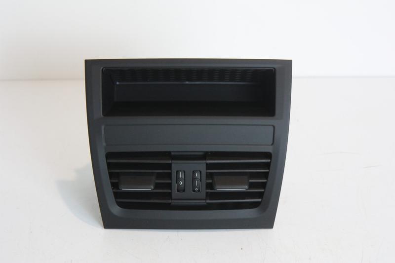 9157024 Rejilla ventilación trasera BMW 7 Series F01, 7 Series F01 LCI, 7 Series F02, 7 Series F02 LCI, 7 Series F04 Hybrid