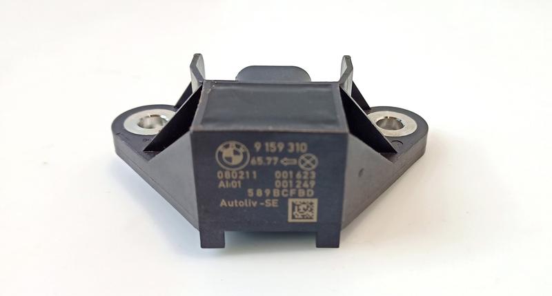9159310 Sensor impacto airbag BMW 5 Series F10, 5 Series F10 LCI, 5 Series F11, 5 Series F11 LCI