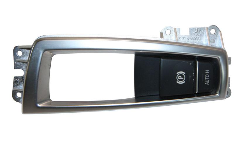 9159997 Interruptor freno de estacionamiento BMW 5 Series F07 GT, 5 Series F07 GT LCI, 7 Series F01, 7 Series F01 LCI, 7 Series F02