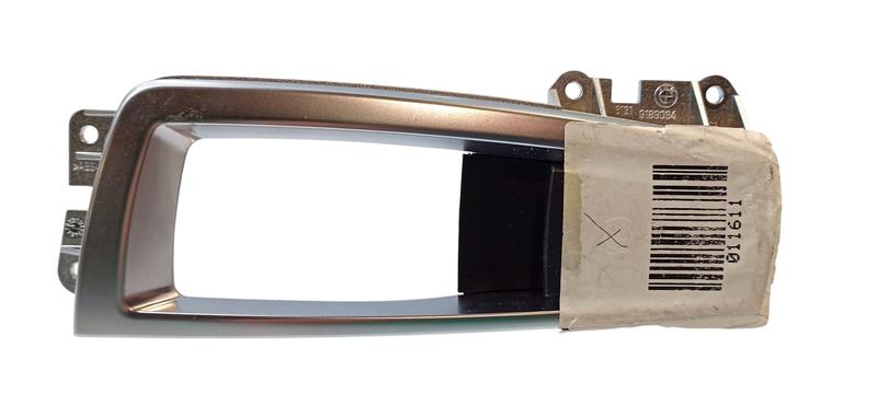 9159997 Interruptor freno de estacionamiento BMW 5 Series F07 GT LCI, 7 Series F01, 7 Series F01 LCI, 7 Series F02, 7 Series F02 LCI, 7 Series F04 Hybrid