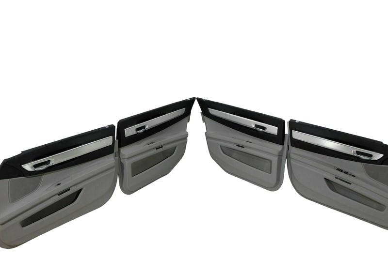 9161791 Embellecedores puerta 7 Series F02