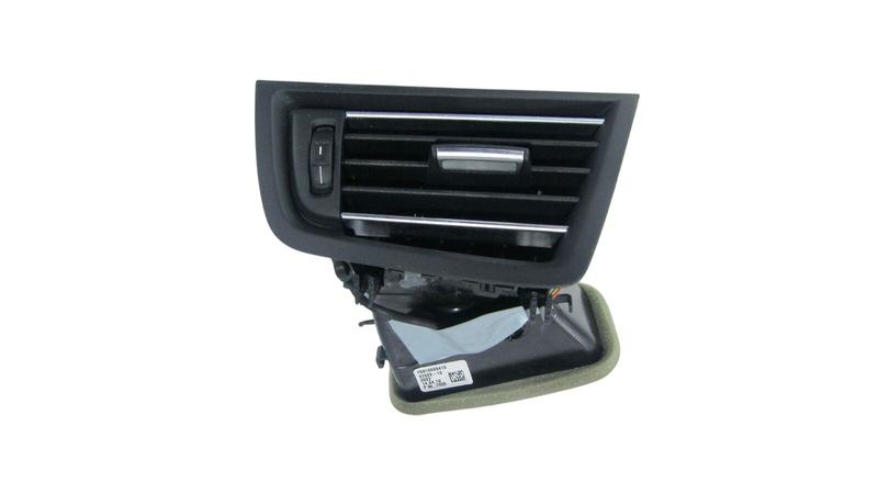 9166894 Rejilla ventilación salpicadero BMW 5 Series F10, 5 Series F10 LCI, 5 Series F11, 5 Series F11 LCI