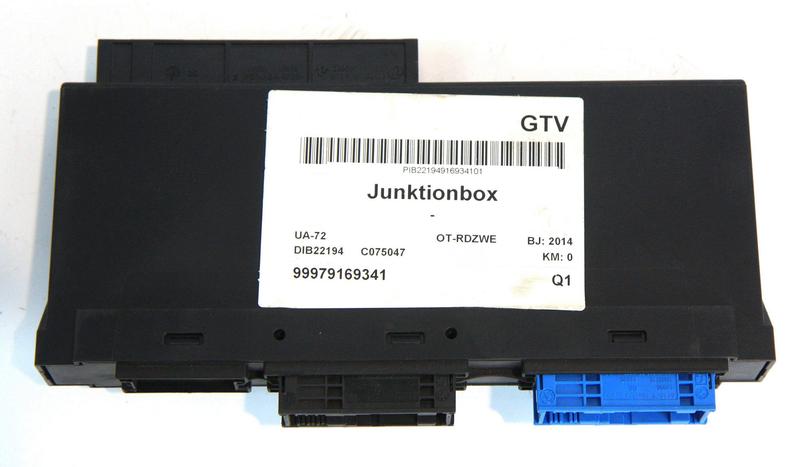 9169341 Módulo confort BMW 5 Series E60, 5 Series E60 LCI, 5 Series E61, 5 Series E61 LCI