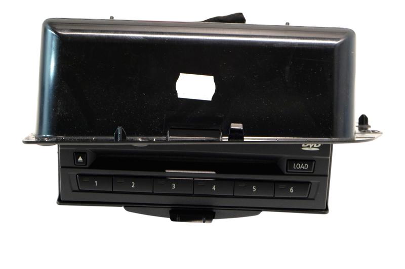 9177572 Unidad navegación CD/DVD 5 Series F07 GT, 5 Series F07 GT LCI, 5 Series F10, 5 Series F10 LCI, 5 Series F11, 5 Series F18