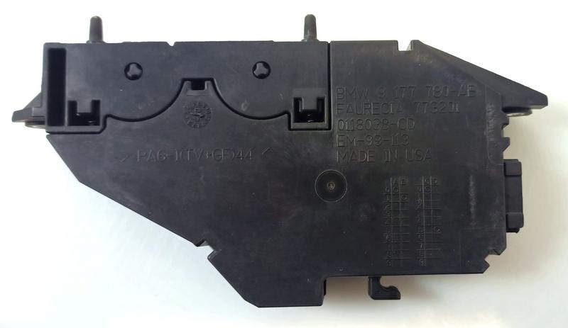 9177780 Embellecedor cerradura maletero BMW X5 E70 LCI, X6 E71