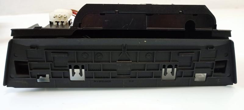 9182502 Cenicero BMW 7 Series F01, 7 Series F01 LCI, 7 Series F02, 7 Series F02 LCI, 7 Series F04 Hybrid