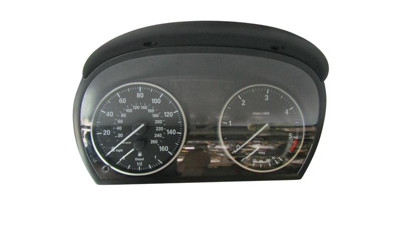 9187345 Cuadro instrumentos BMW 3 Series E90, 3 Series E90 LCI, 3 Series E91, 3 Series E91 LCI, 3 Series E92, 3 Series E92 LCI, 3 Series E93, 3 Series E93 LCI, X1 E84