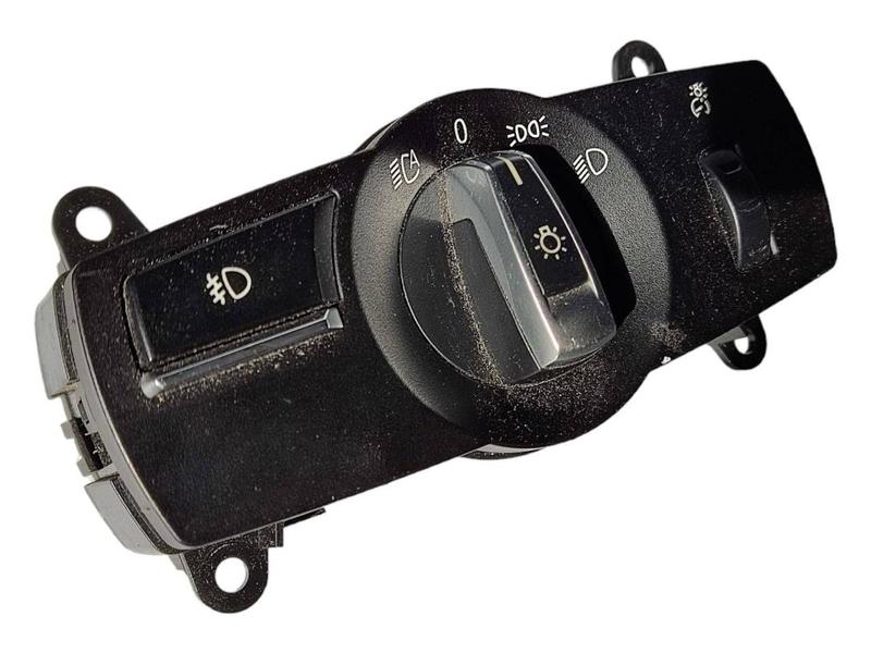 9192745 Interruptor luces 5 Series F07 GT, 5 Series F07 GT LCI, 5 Series F10, 5 Series F10 LCI, 6 Series F06 Gran Coupé LCI, 6 Series F12, 6 Series F12 LCI, 6 Series F13, 6 Series F13 LCI, 7 Series F01, 7 Series F01 LCI, 7 Series F02, 7 Series F02 LCI, 7 Series F04 Hybrid, X3 F25, X4 F26