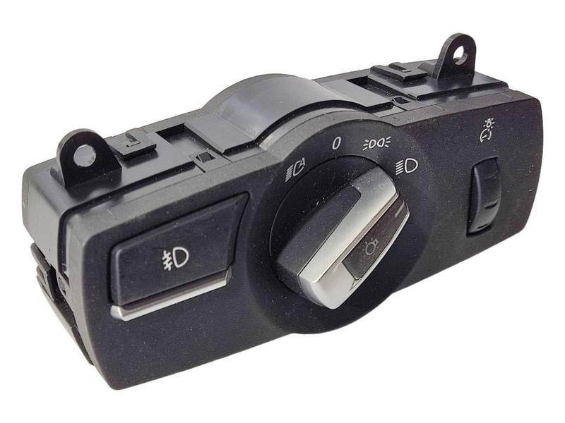 9192745 Interruptor luces 7 Series F01, 7 Series F01 LCI, 7 Series F02, 7 Series F04 Hybrid